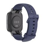 Cinturino per orologio in TPU con trama a nido d'ape Mijobs, For Redmi Watch 3