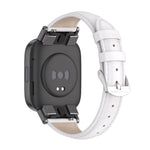 Cinturino per orologio sottile in vera pelle Mijobs, For Redmi Watch 3