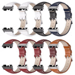 Cinturino per orologio sottile in vera pelle Mijobs, For Redmi Watch 3