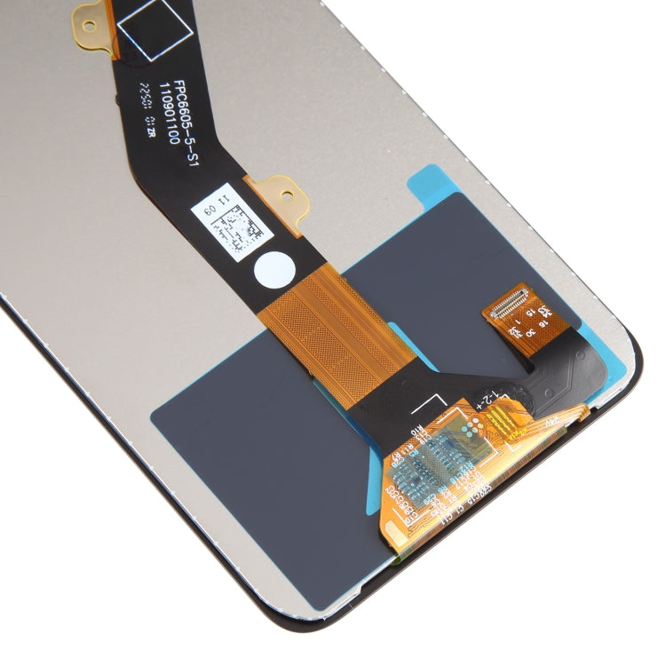 OEM LCD Screen For Infinix Smart 7 HD X6516 Full Assembly With Digitizer, For Infinix Smart 7 India / Smart 7 Plus X6517