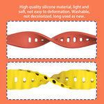 Cinturino per orologio in silicone Mijobs Metal Shell Ocean, For Xiaomi Smart Band 8 Active / Redmi Band 2
