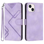 Custodia in pelle per iPhone 6/7/8/SE/13