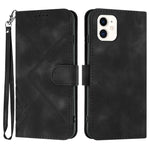 Custodia in pelle per smartphone compatibili