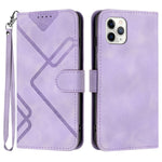 Custodia in pelle per smartphone compatibili