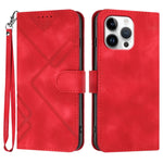 Custodia in pelle per iPhone 14 e 14 Plus