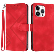 Custodia in pelle per iPhone 14 e 14 Plus