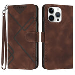 Custodia in pelle per iPhone 14 e 14 Plus