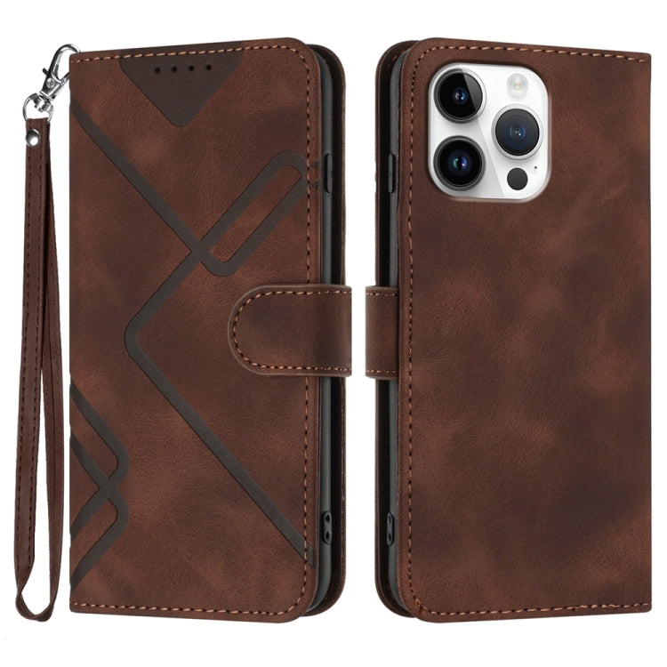 Custodia in pelle per iPhone 14 e 14 Plus