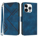 Custodia in pelle per iPhone 14 e 14 Plus