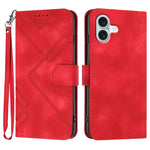 Custodia in pelle per iPhone 14 e 14 Plus