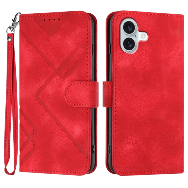 Custodia in pelle per iPhone 14 e 14 Plus