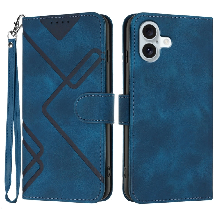 Custodia in pelle per iPhone 14 e 14 Plus