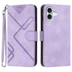 Custodia in pelle per iPhone 14 e 14 Plus