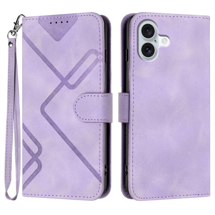 Custodia in pelle per iPhone 14 e 14 Plus
