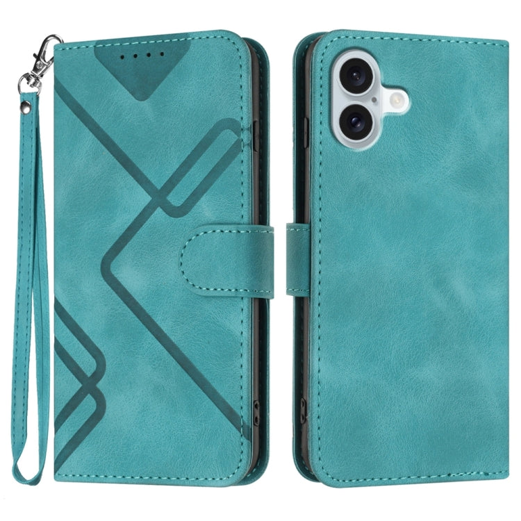 Custodia in pelle per iPhone 14 e 14 Plus