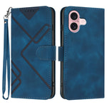Custodia in pelle per iPhone 14 e 14 Plus