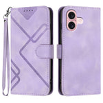 Custodia in pelle per iPhone 14 e 14 Plus