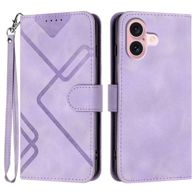 Custodia in pelle per iPhone 14 e 14 Plus