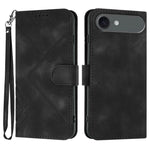 Custodia in pelle per iPhone 16 Pro Max e Plus