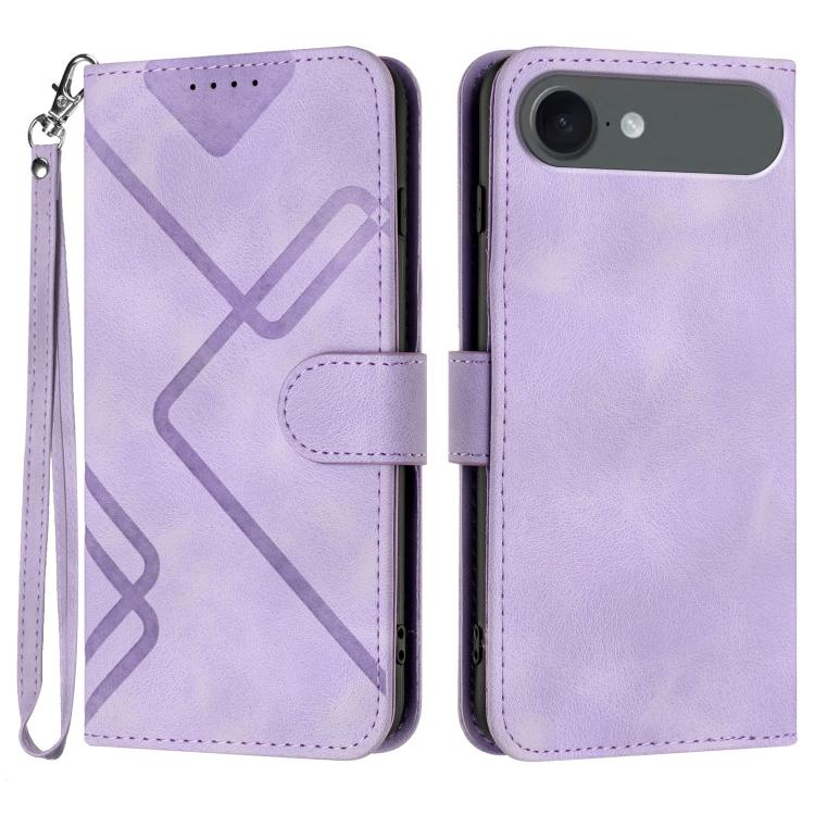 Custodia in pelle per iPhone 16 Pro Max e Plus