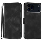 Custodia in pelle per iPhone 16 Pro Max e Plus