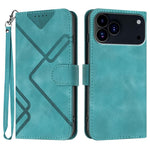 Custodia in pelle per iPhone 16 Pro Max e Plus