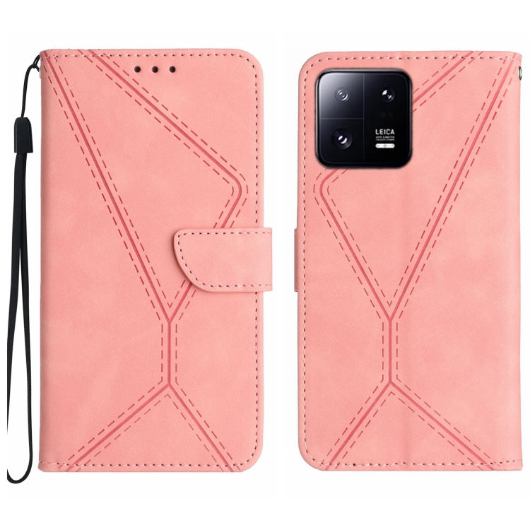 Custodia portafoglio in pelle per Xiaomi 13 Lite