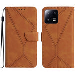 Custodia portafoglio in pelle per Xiaomi 13 Lite