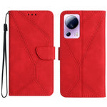 Custodia portafoglio in pelle per Xiaomi 13 Lite