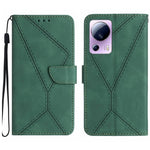 Custodia portafoglio in pelle per Xiaomi 13 Lite