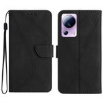Custodia portafoglio in pelle per Xiaomi 13 Lite