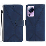 Custodia portafoglio in pelle per Xiaomi 13 Lite