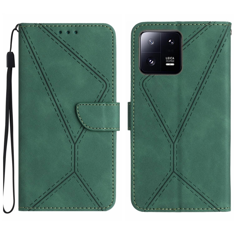 Custodia portafoglio in pelle per Xiaomi 13 Lite