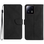 Custodia portafoglio in pelle per Xiaomi 13 Lite