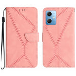 Custodia portafoglio in pelle per Xiaomi Redmi Note 12 Pro