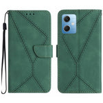 Custodia portafoglio in pelle per Xiaomi Redmi Note 12 Pro