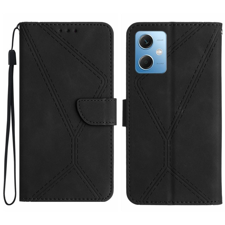 Custodia portafoglio in pelle per Xiaomi Redmi Note 12 Pro