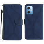 Custodia portafoglio in pelle per Xiaomi Redmi Note 12 Pro