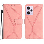 Custodia portafoglio in pelle per Xiaomi Redmi Note 12 Pro