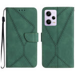 Custodia portafoglio in pelle per Xiaomi Redmi Note 12 Pro