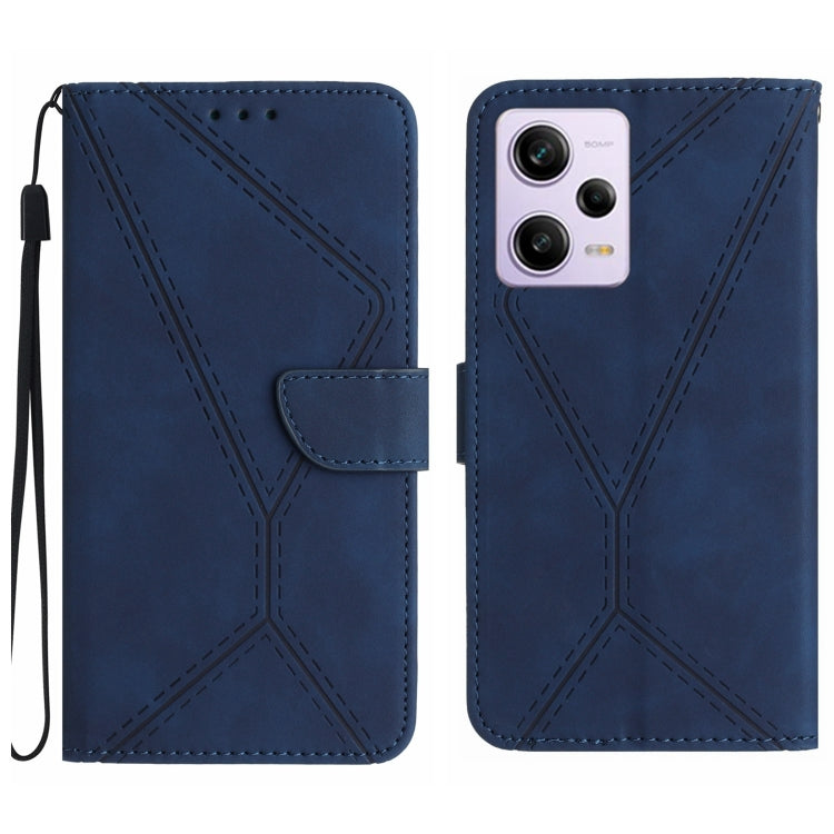 Custodia portafoglio in pelle per Xiaomi Redmi Note 12 Pro