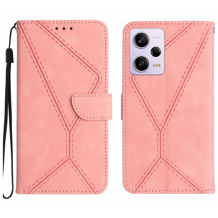 Custodia portafoglio in pelle per Xiaomi Redmi Note 12 Pro