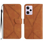 Custodia portafoglio in pelle per Xiaomi Redmi Note 12 Pro