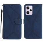 Custodia portafoglio in pelle per Xiaomi Redmi Note 12 Pro