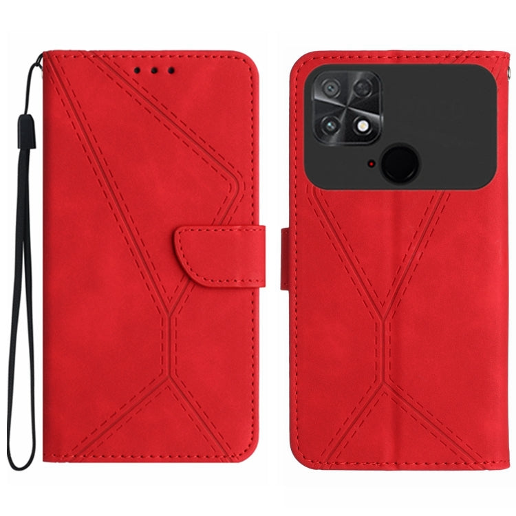 Custodia portafoglio in pelle per Xiaomi POCO M5 M4 5G