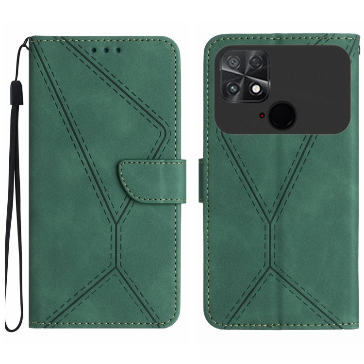 Custodia portafoglio in pelle per Xiaomi POCO M5 M4 5G