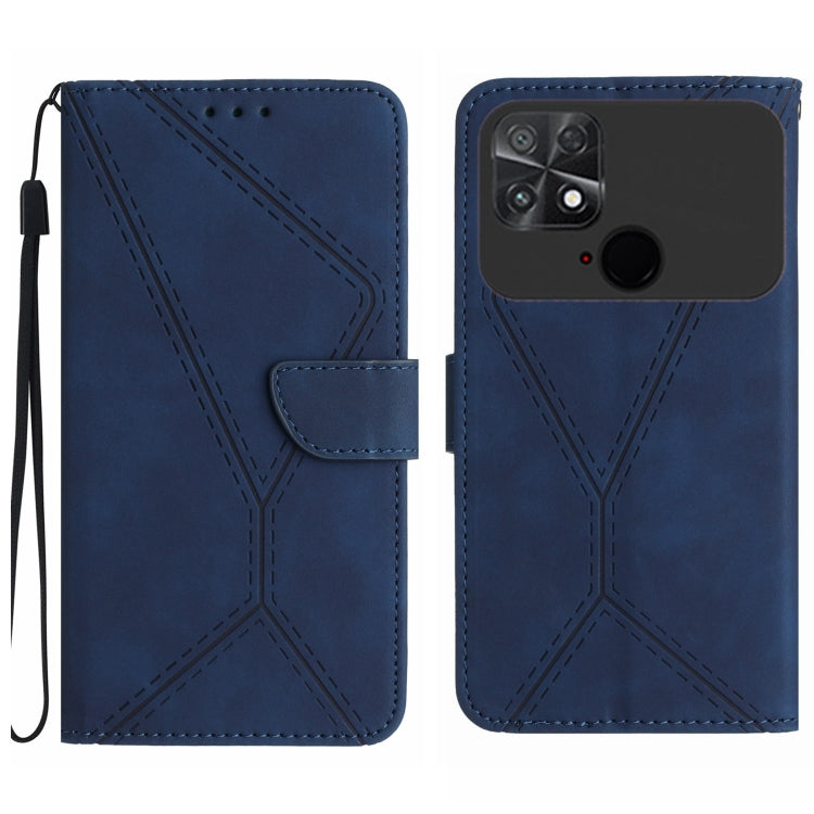 Custodia portafoglio in pelle per Xiaomi POCO M5 M4 5G