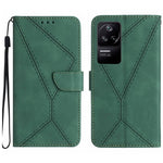 Custodia portafoglio in pelle per smartphone compatibili