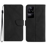 Custodia portafoglio in pelle per smartphone compatibili