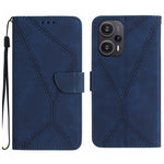 Custodia portafoglio in pelle per Xiaomi Poco F5 5G